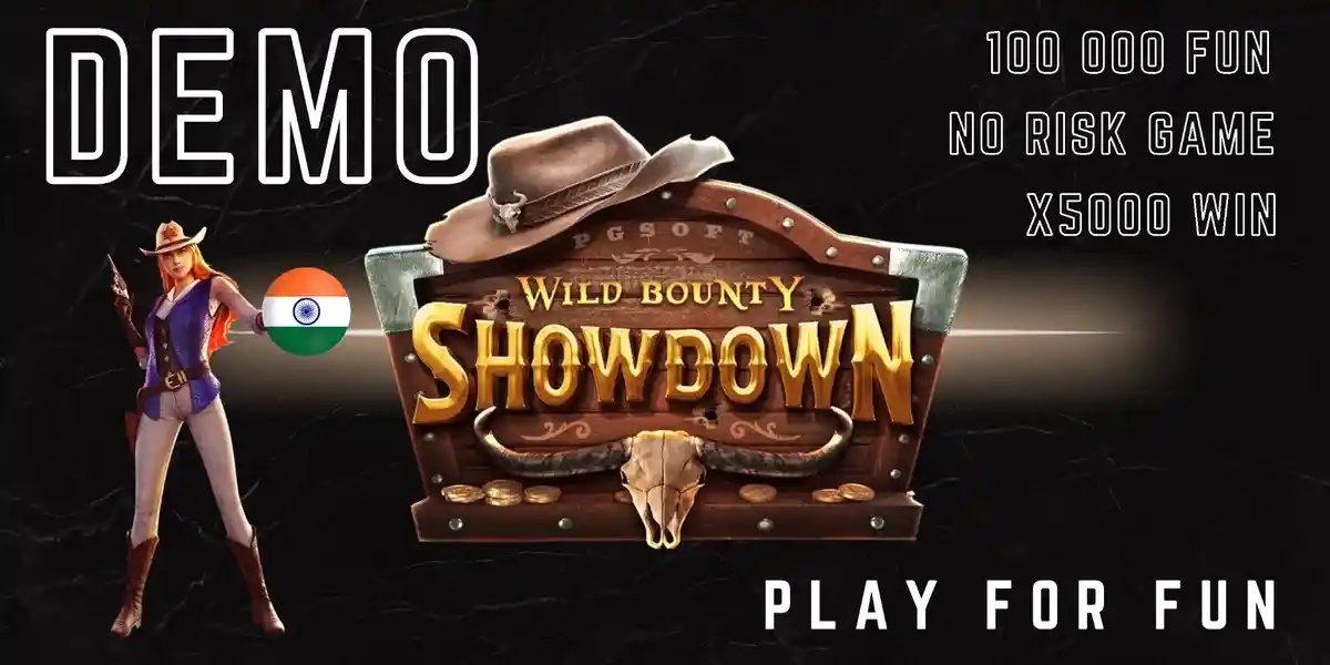 Wild Bounty Showdown demo India