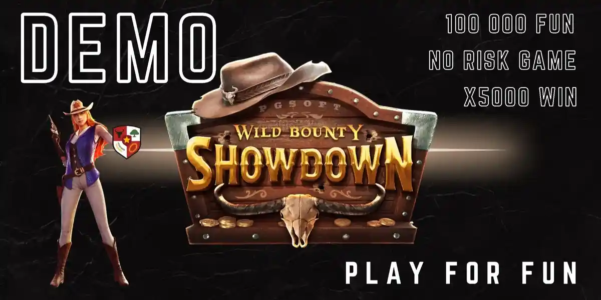 Wild Bounty Showdown demo