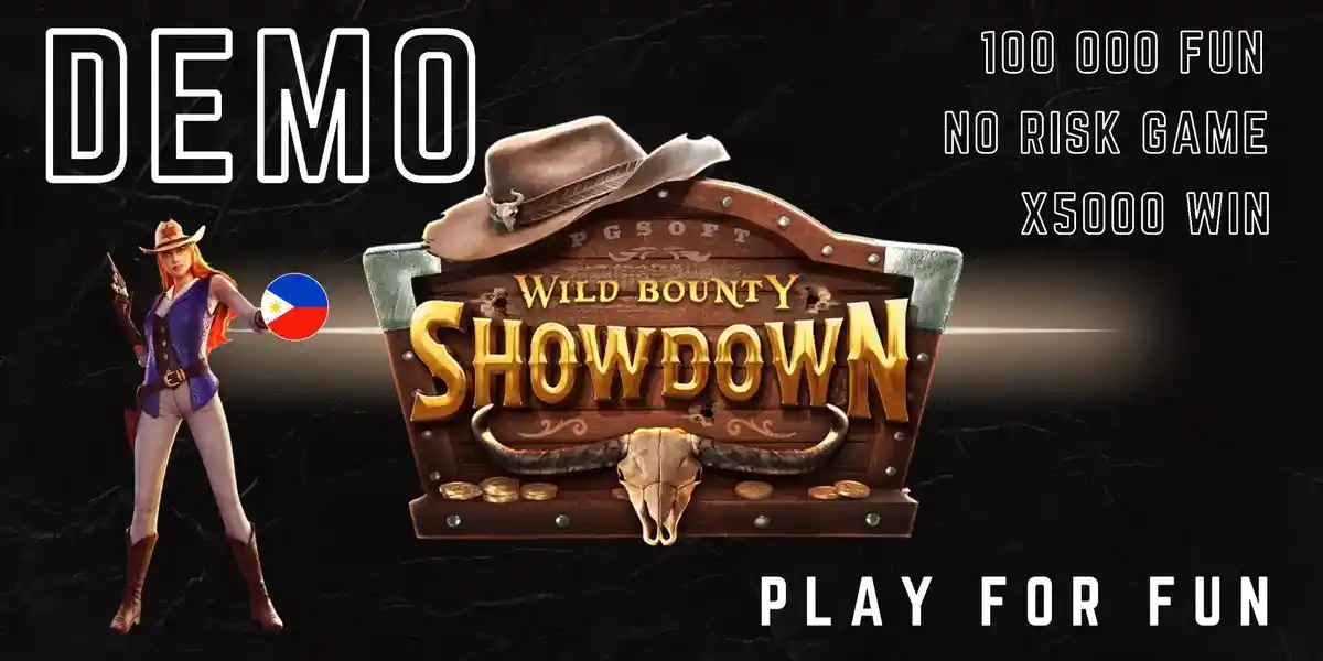 Wild Bounty Showdown demo Philippines