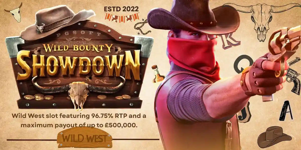 Wild Bounty Showdown 