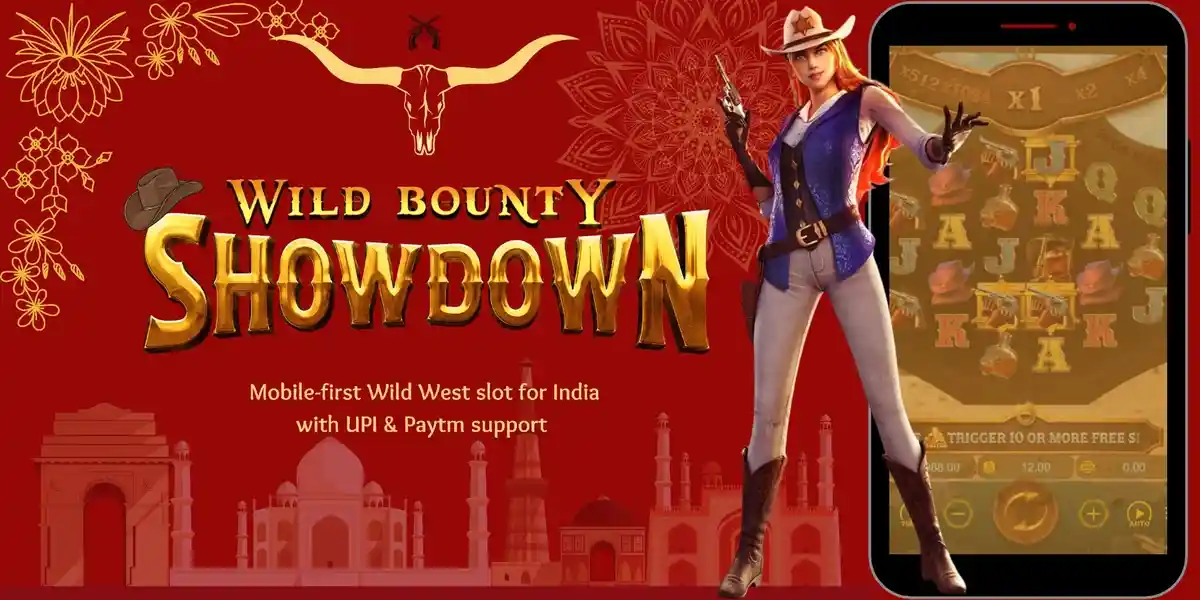 Wild Bounty Showdown India