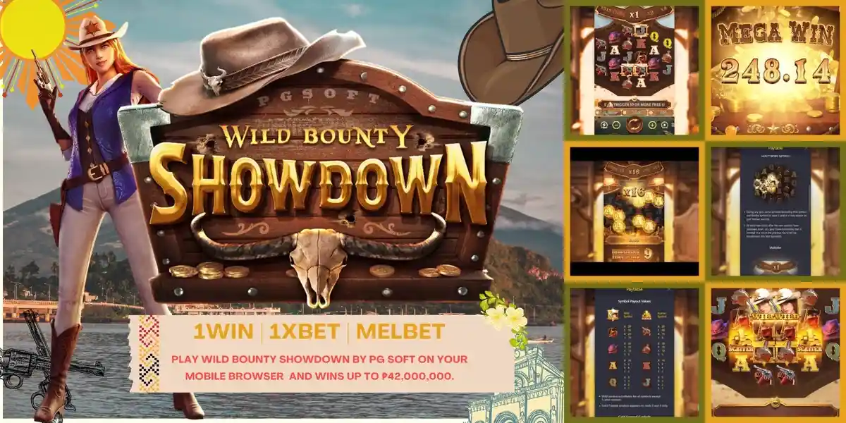 Wild Bounty Showdown Philippines
