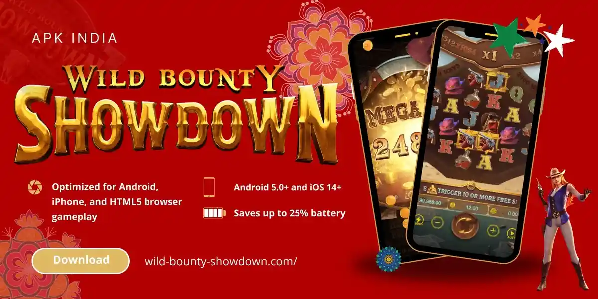 Wild Bounty Showdown download