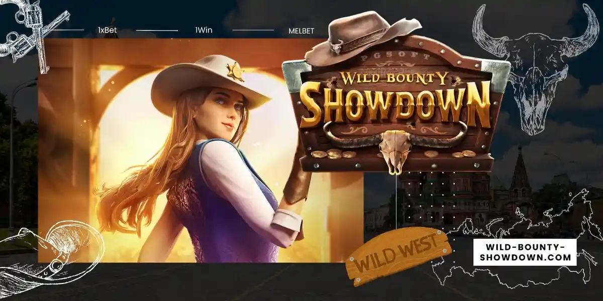 Wild Bounty Showdown for Ru-players
