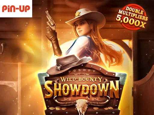 Wild Bounty Showdown slotunda Pin Up Casino da Oynayın 