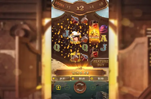 Wild Bounty Showdown Demo Version: Detailed Review 