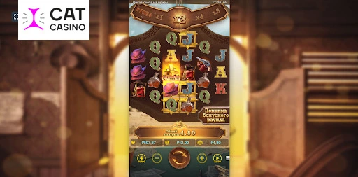 Cat Casino'da para ile Wild Bounty Showdown oynayın