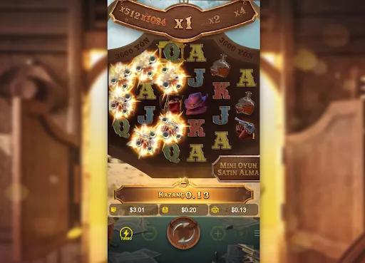 Wild Bounty Showdown Uygulaması: Ayrıntılı inceleme